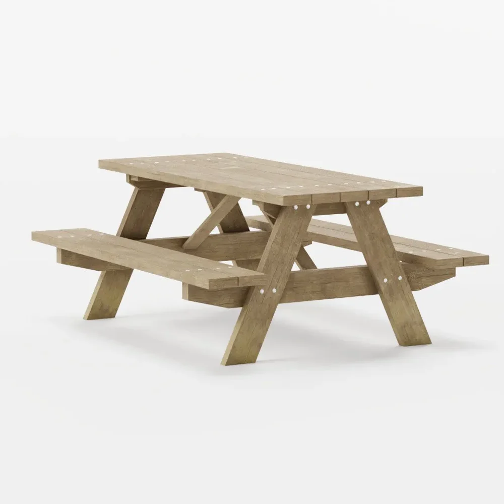 Picnic Table