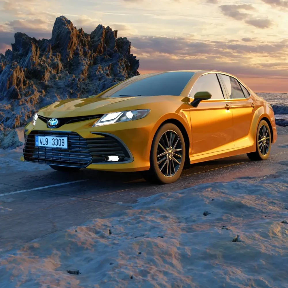 Toyota Camry 2021