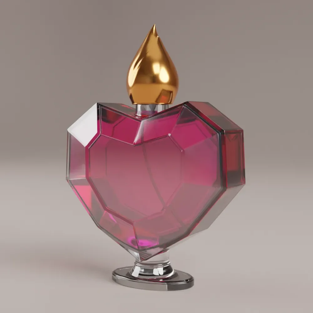 Burning Heart Perfume