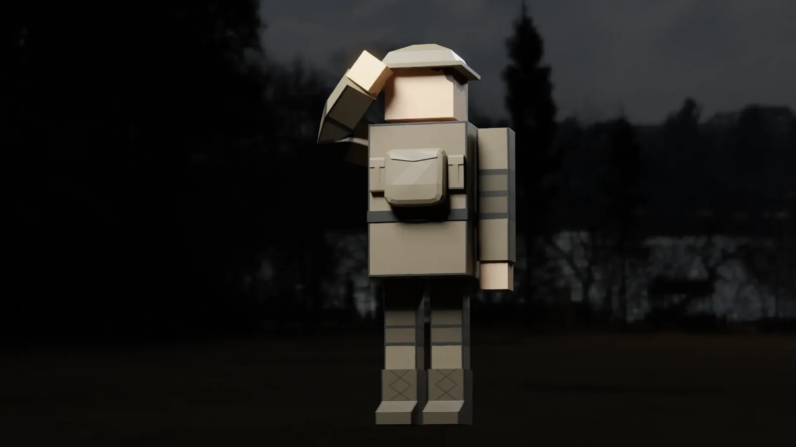 Ww2 Roblox Britan Soldier