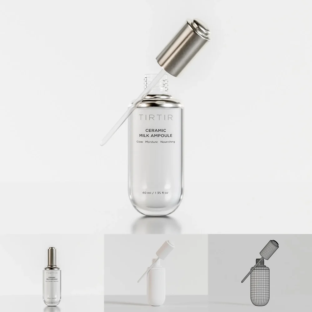 Tirtir Ceramic Milk Ampoule