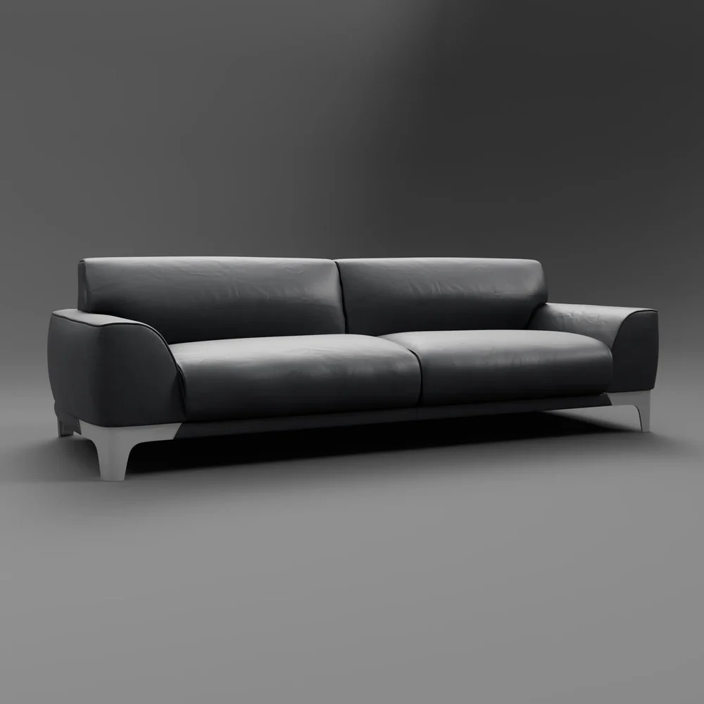 Roche Bobois Snooker Sofa