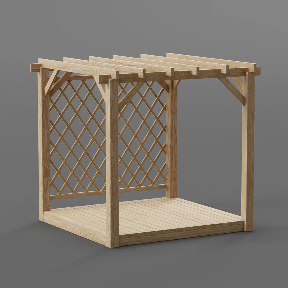 Pergola Variace 3