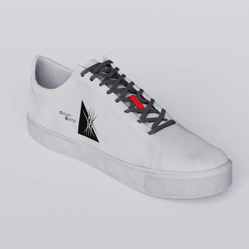 White Shoe