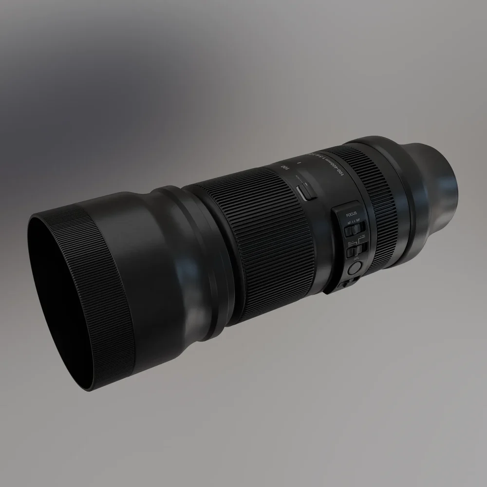 Sigma Lens 100-400mm, F5-6.3