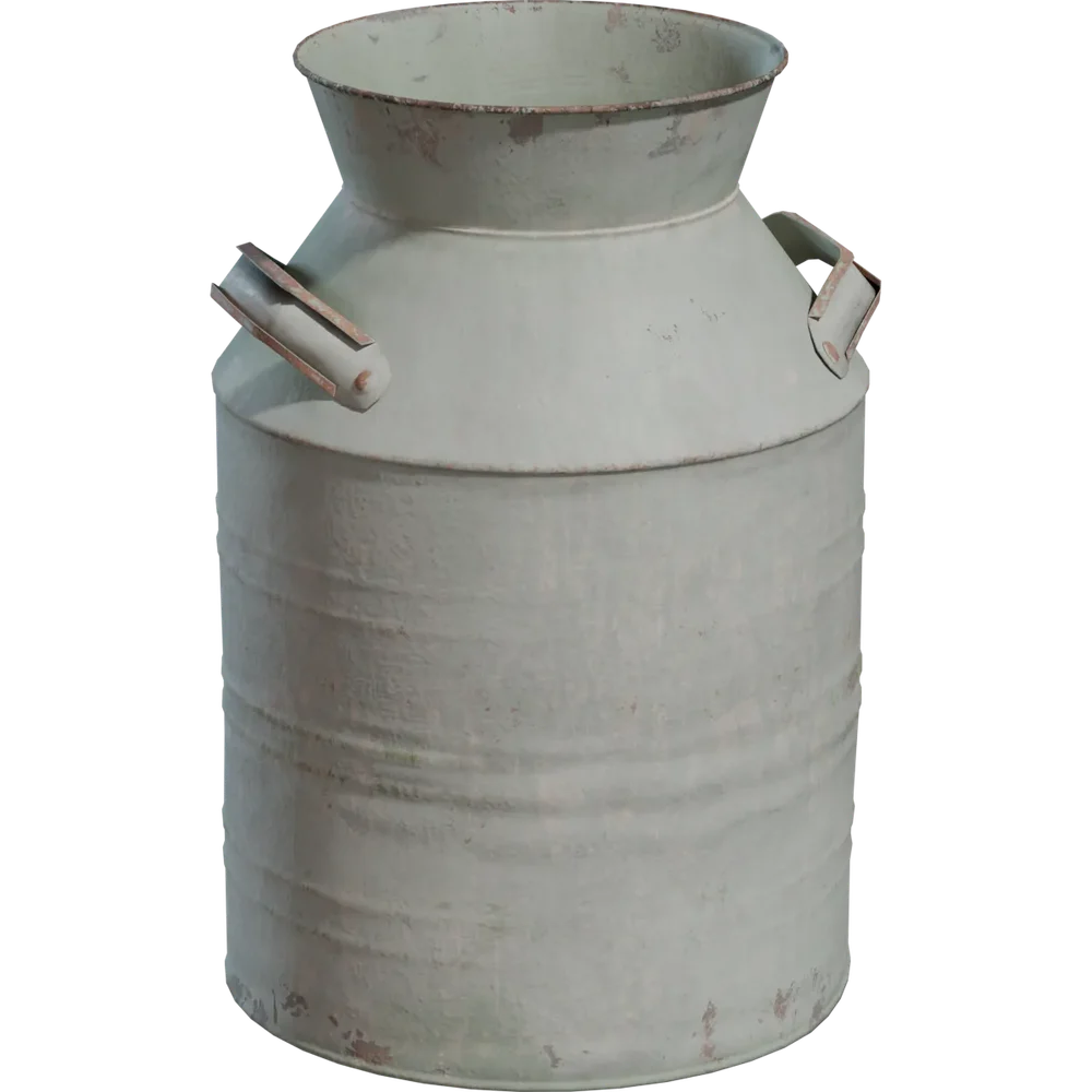 Metal Jug