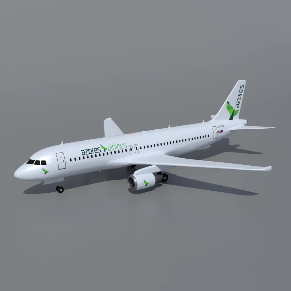 Airbus A320 Azores Airlines