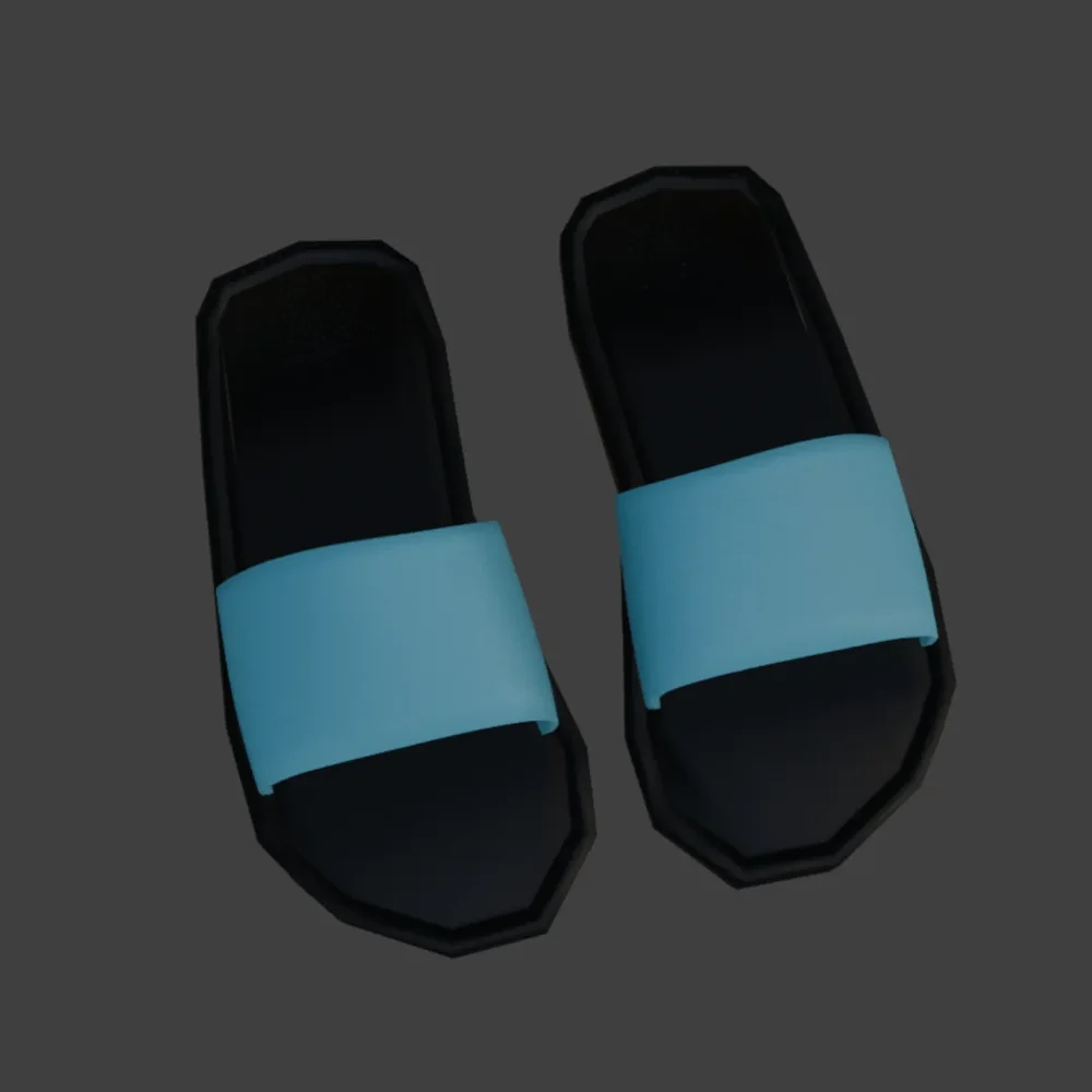 Modern Slide Sandals