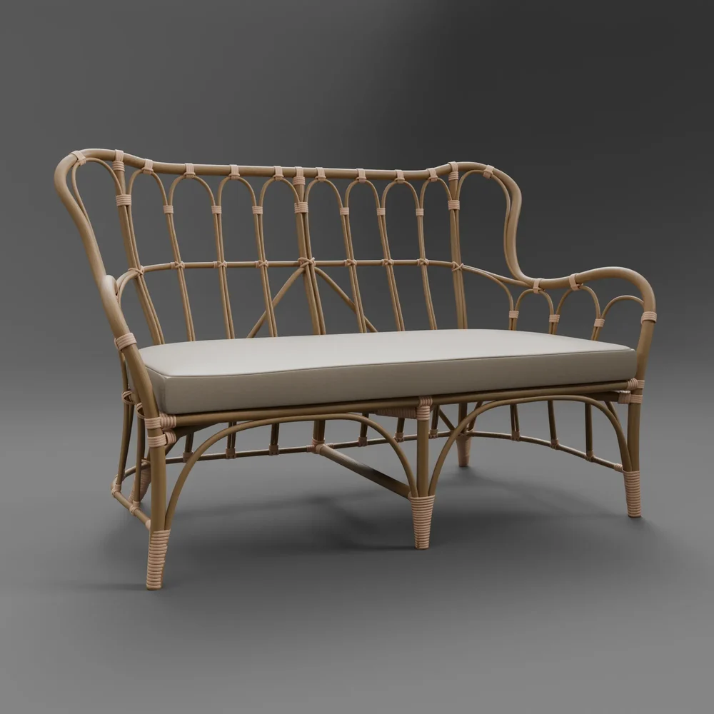 Ikea Mastholmen Loveseat