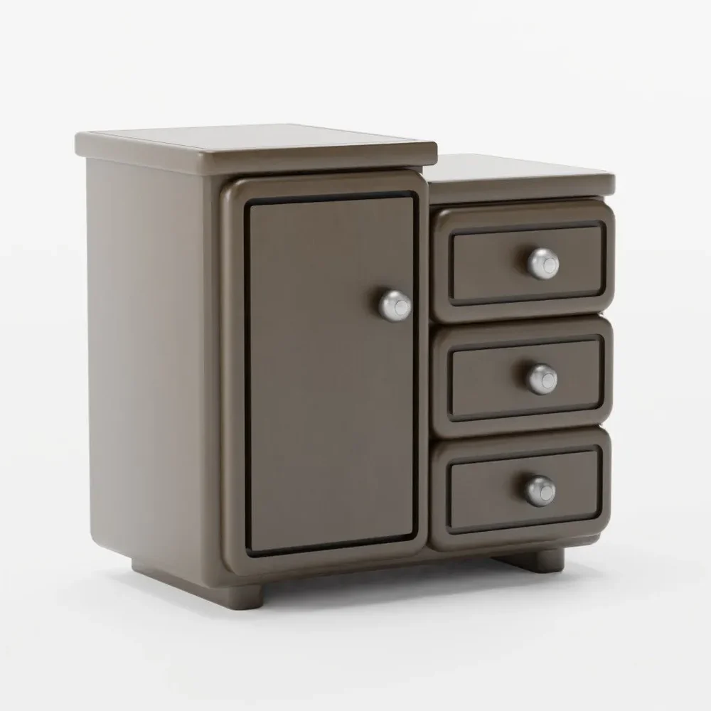 Stylised Drawer