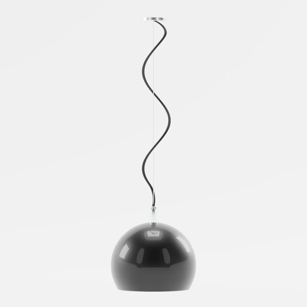 Spherical Modern Ceiling Lamp