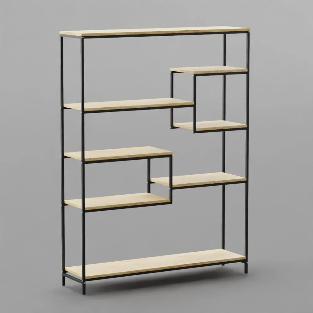 Industrial Shelf Wardobre