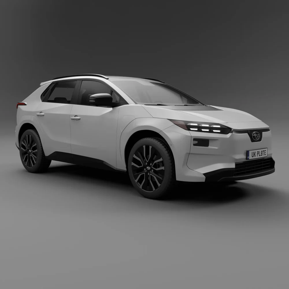 Subaru Solterra Ev 2026