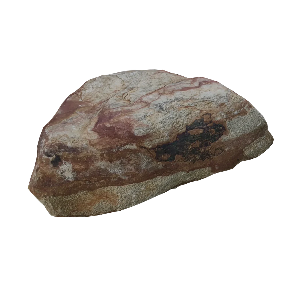 Scanned Rock