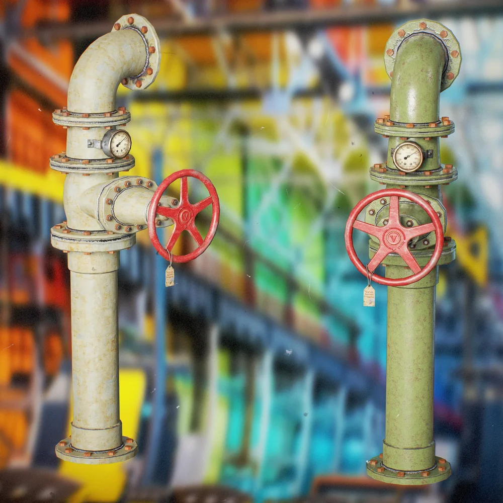 Modular Pipe