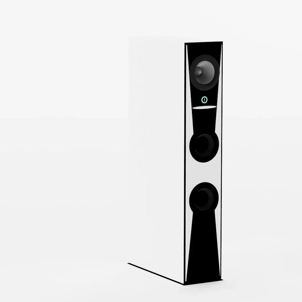 White Speaker