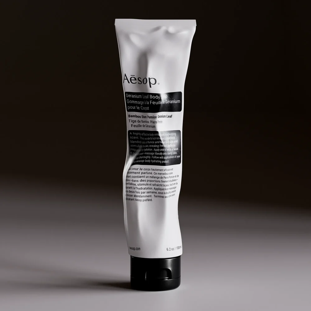 Aesop Body Scrub