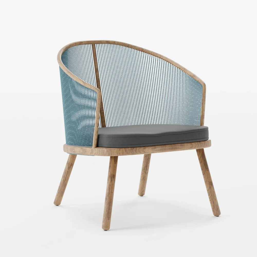 Rope Armchair
