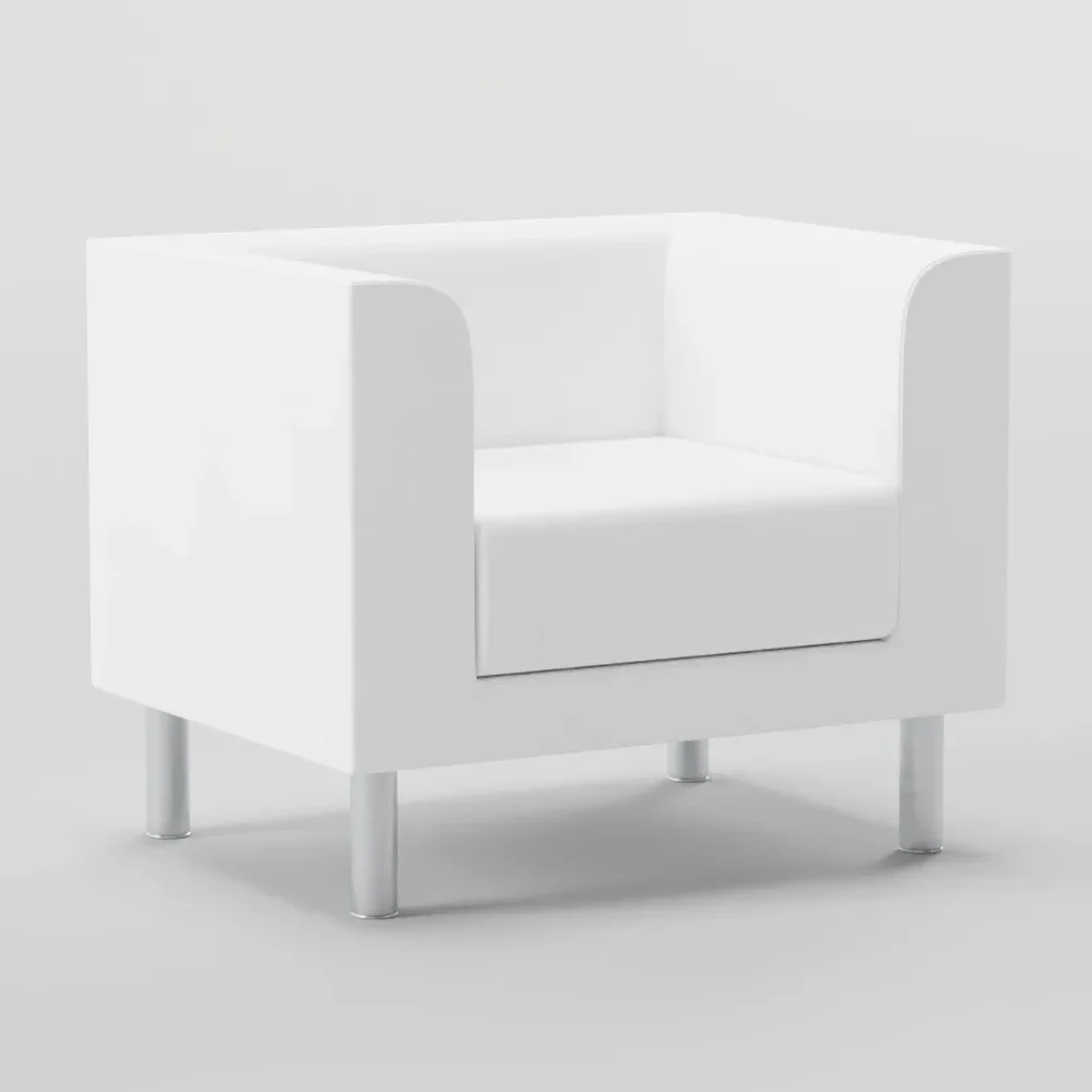 Favara I Armchair White