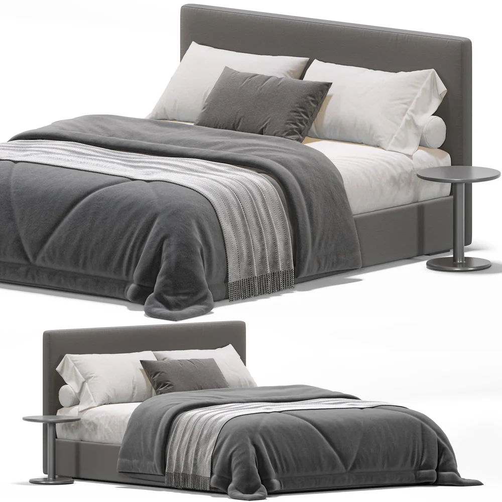 Bed Lema Camille