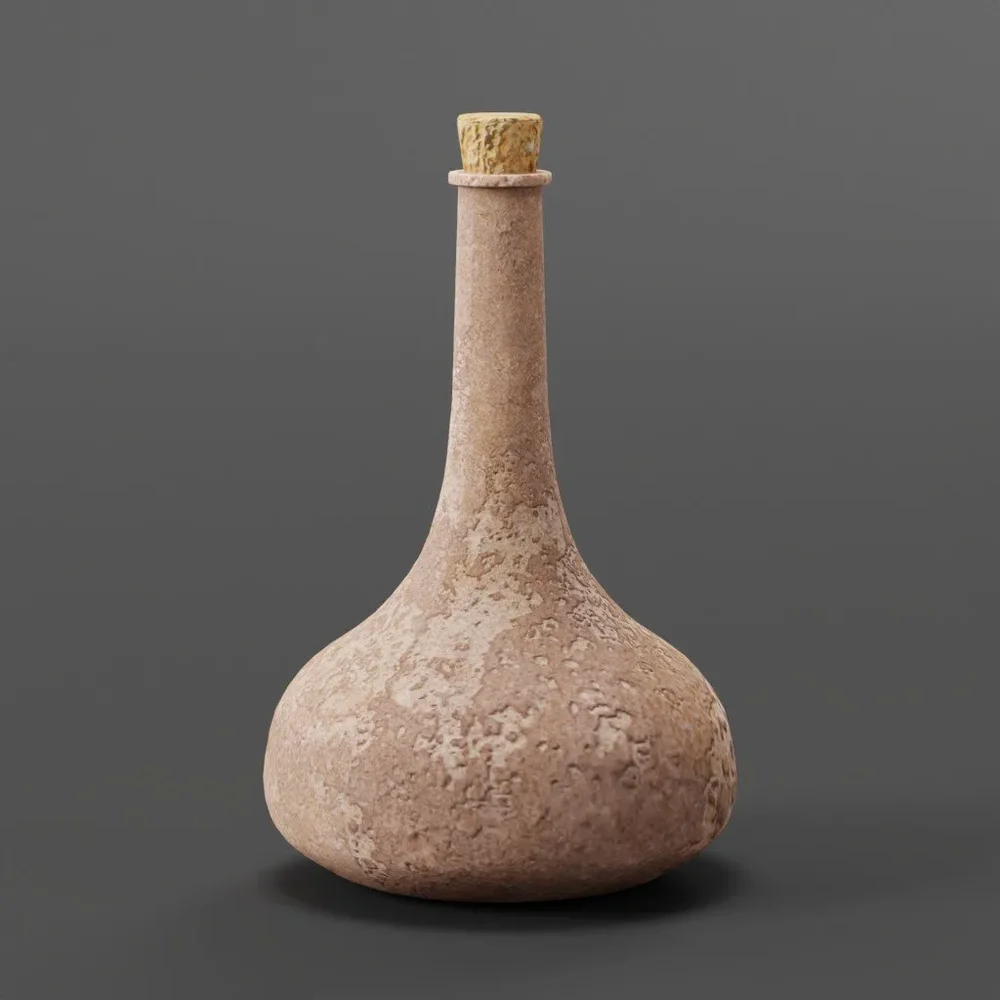Herbalist Bottle