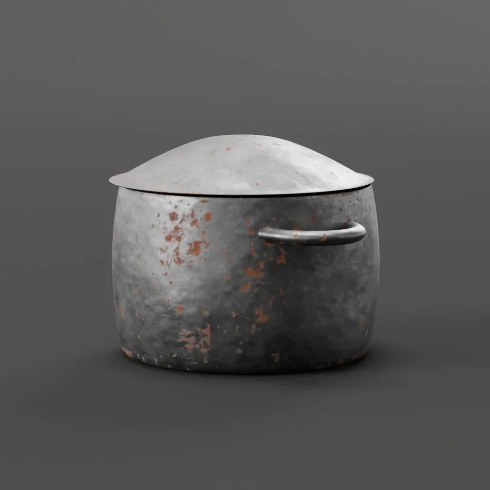 Pot 01