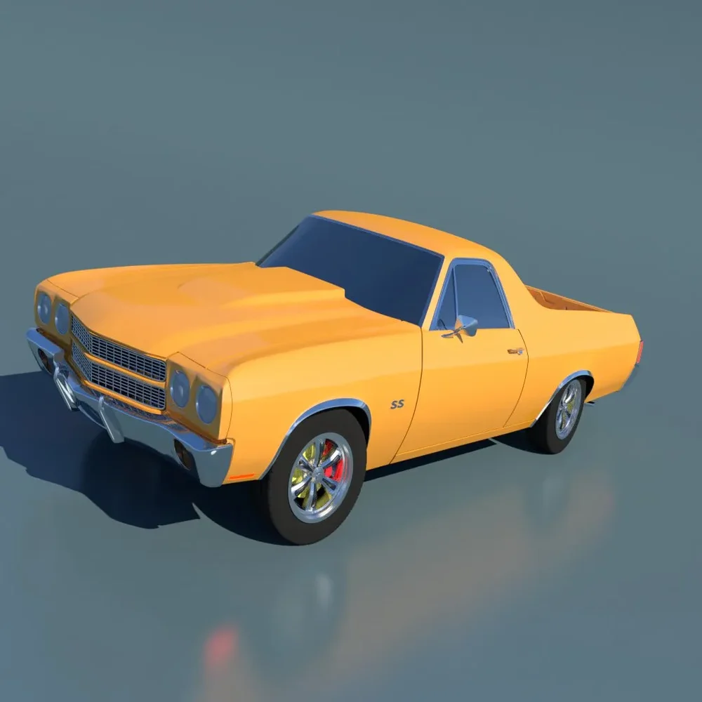 Chevrolet El Camino