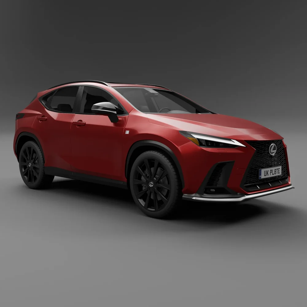 Lexus Nx300 F-Sport