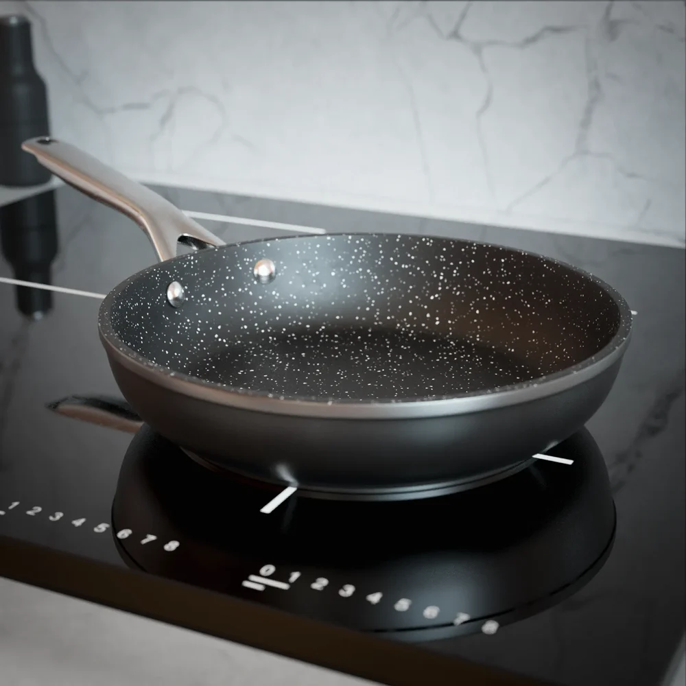 Phototrealistic Frying Pan