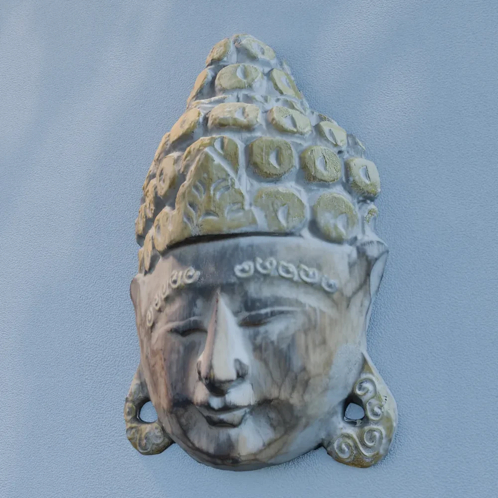 Buddha Wall Decoration