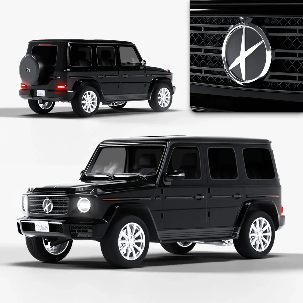 Luxury Suv Car