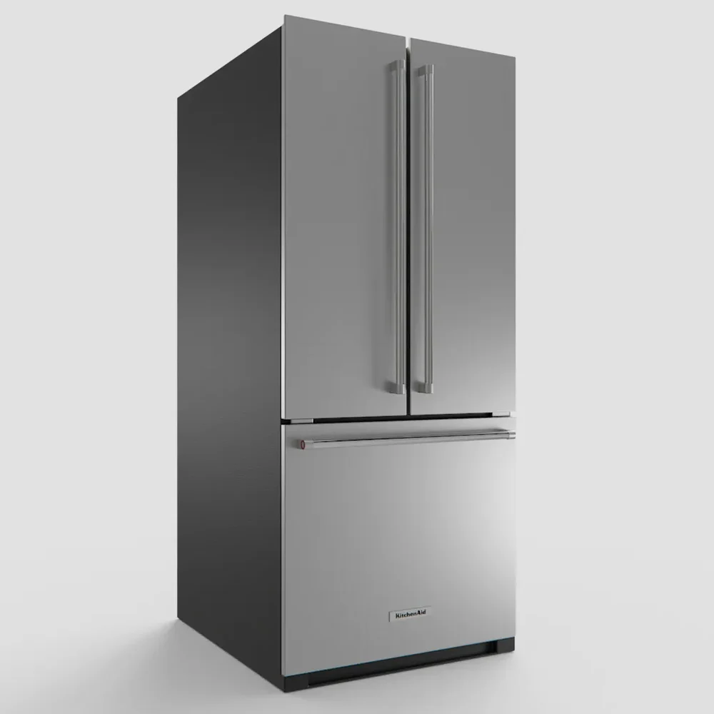 Refrigerator Kitchenaid Krff300ess