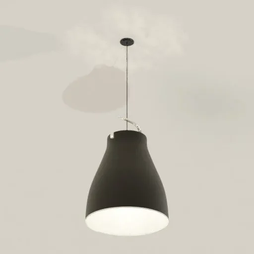 Minimalist Cone Pendant Light Chandelier
