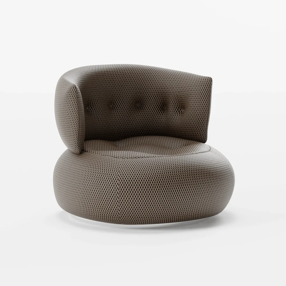 Roche Bobois Sense Armchair