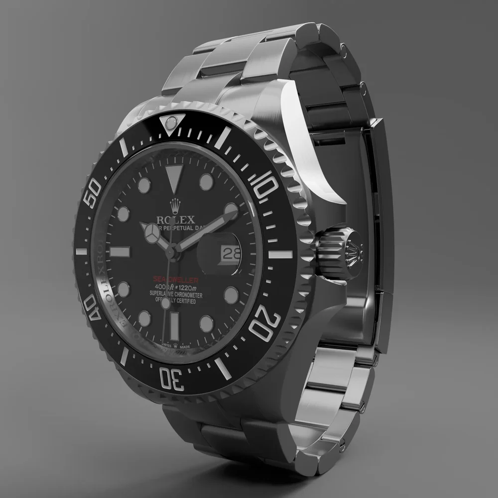 Rolex Sea-Dweller