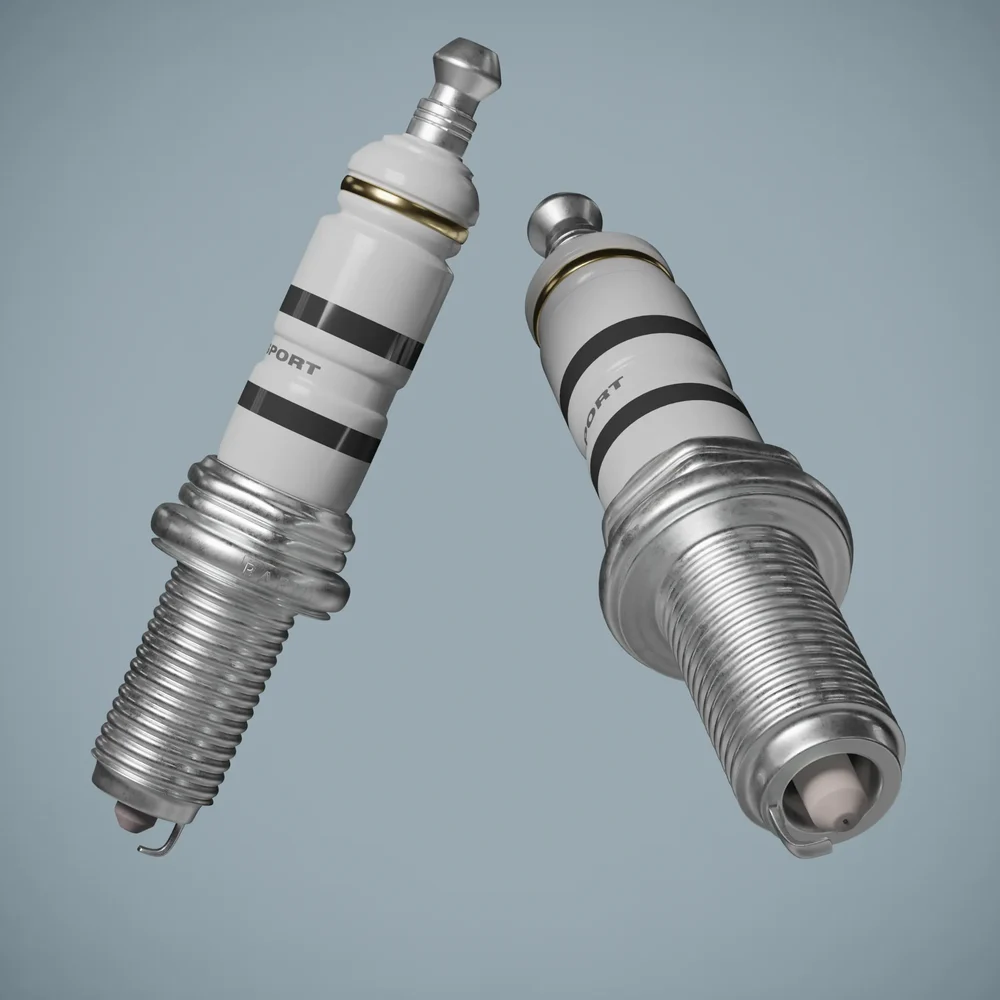 Spark Plugs Gold Pl
