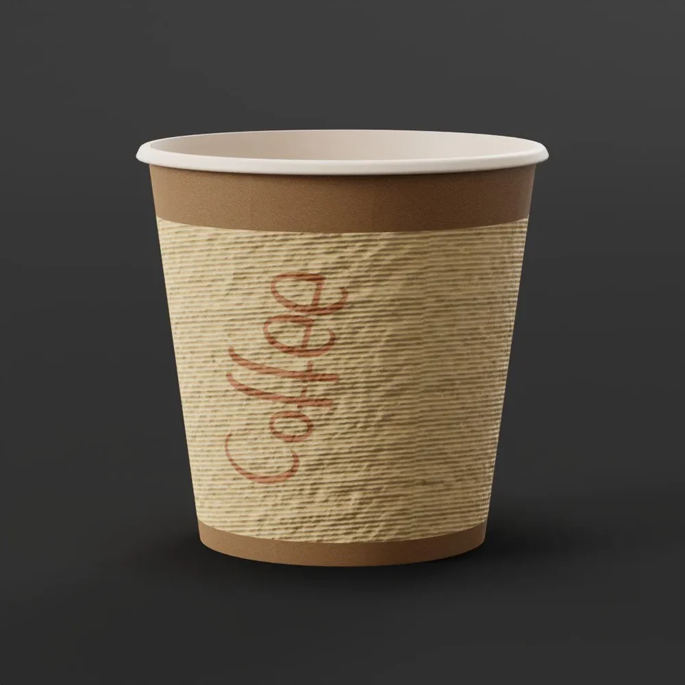 Coffee Paper Cups