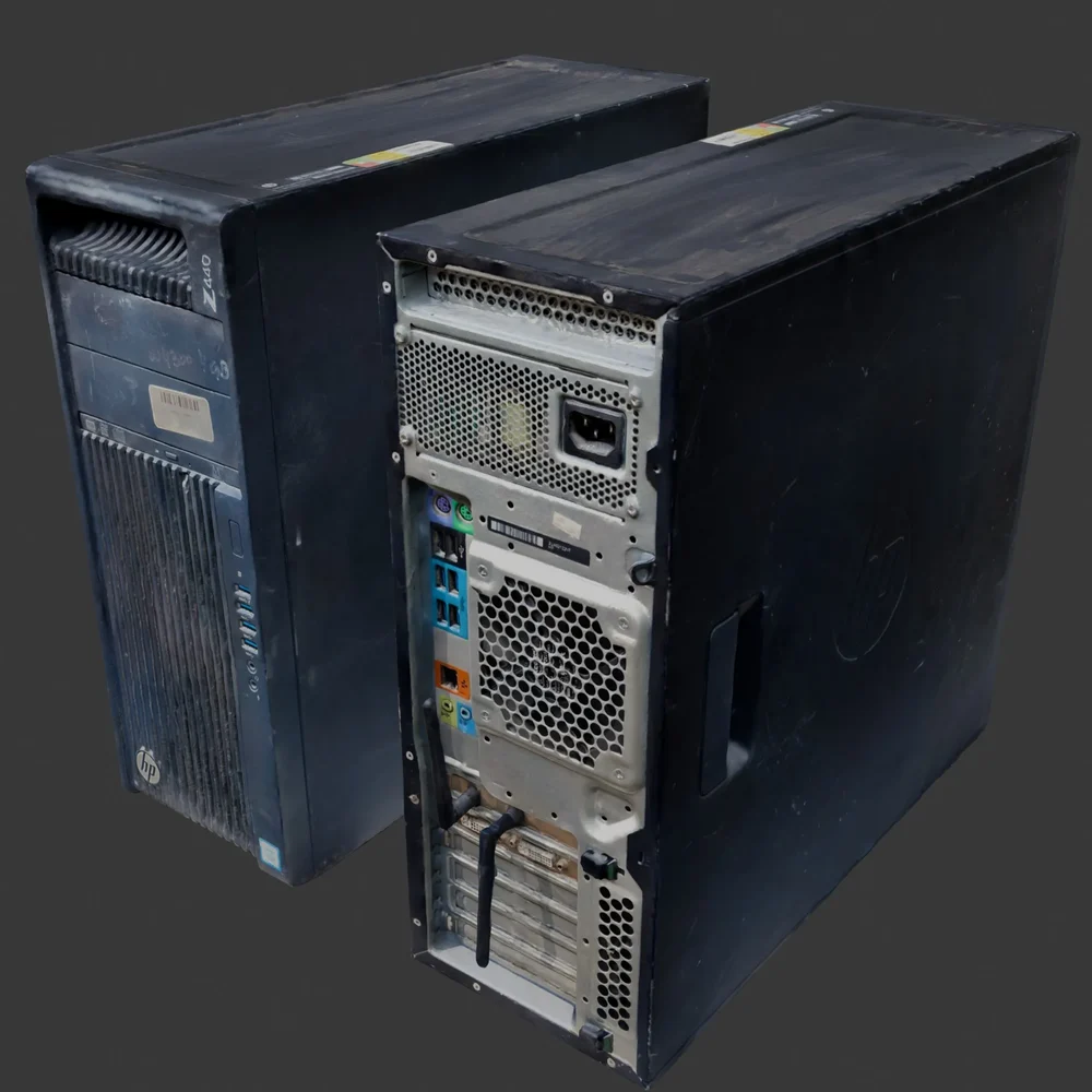 Workstation Z440