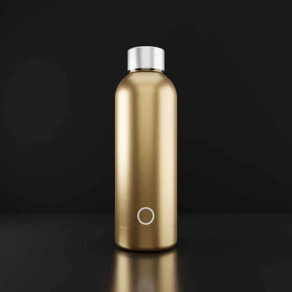 Metal Water Bottle