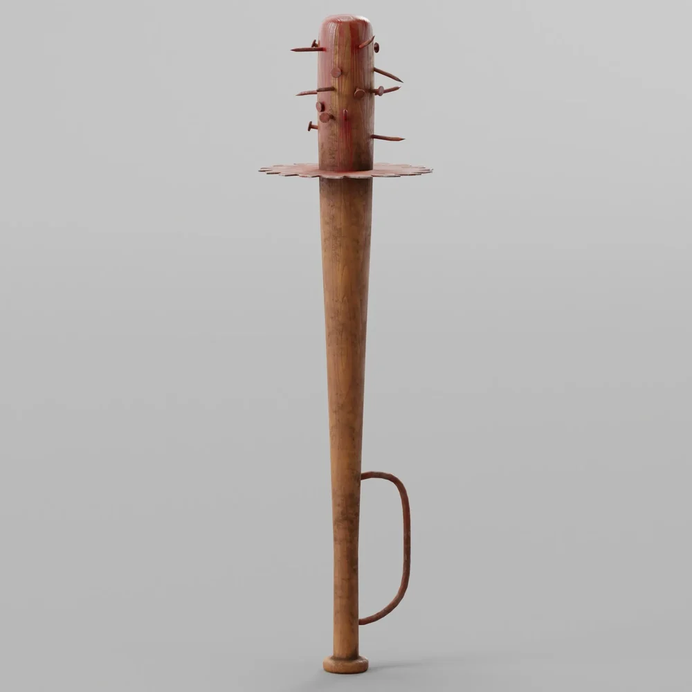 Baseball Bat Weapon