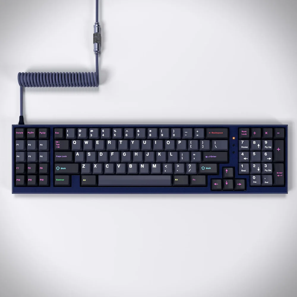 Custom Mechanical Keyboard
