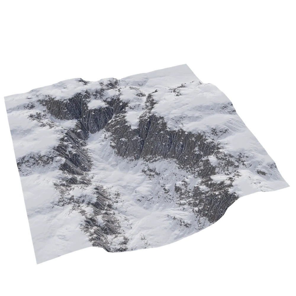Snow Mountain