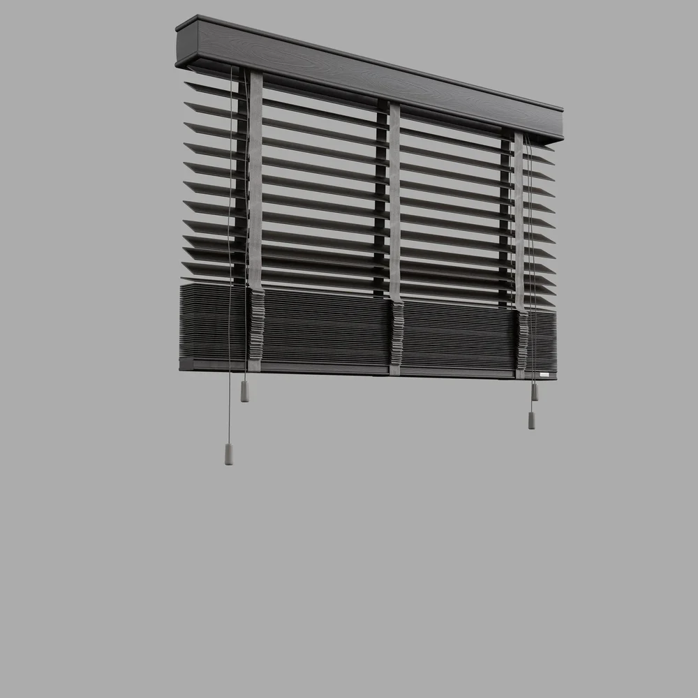 Wooden Venetian Blinds