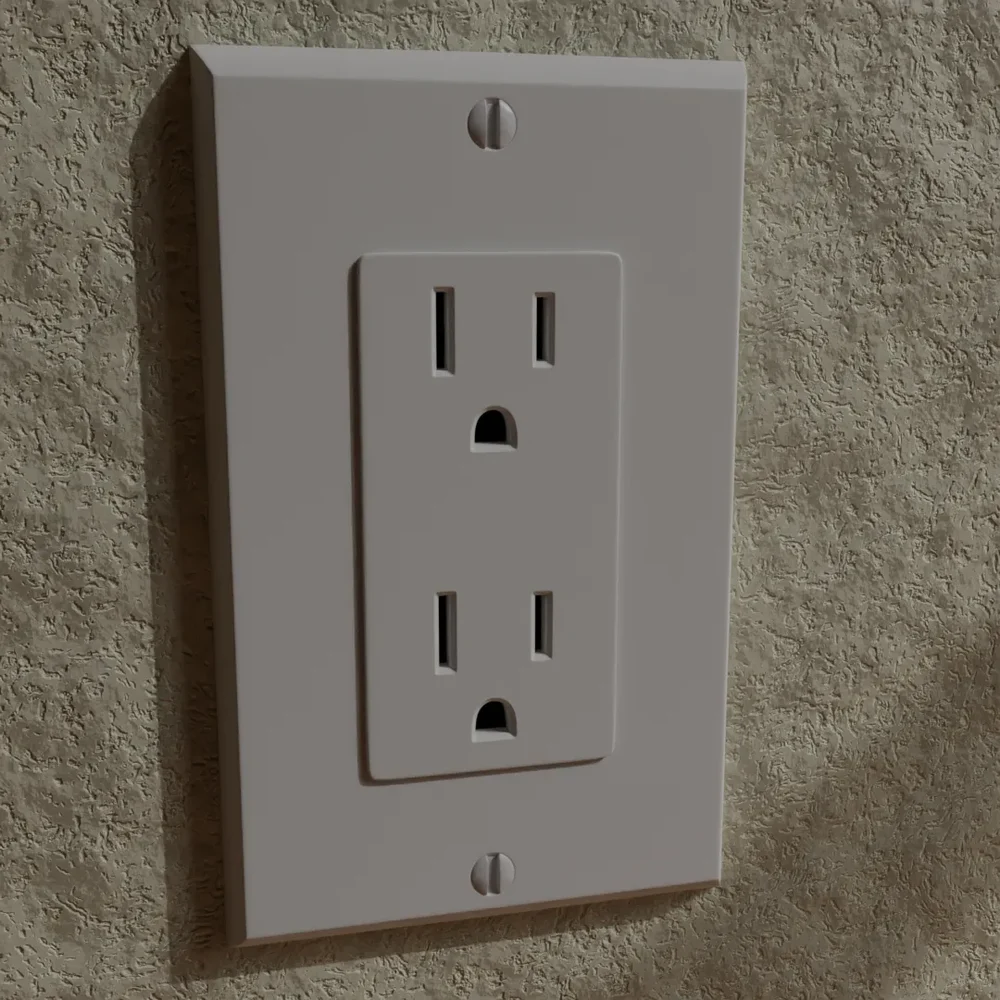 15a Decorator Outlet Duplex Us