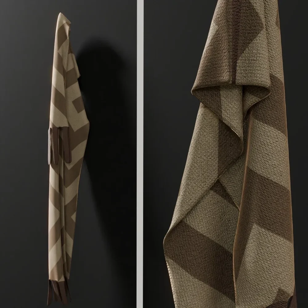 Hanging Scarf