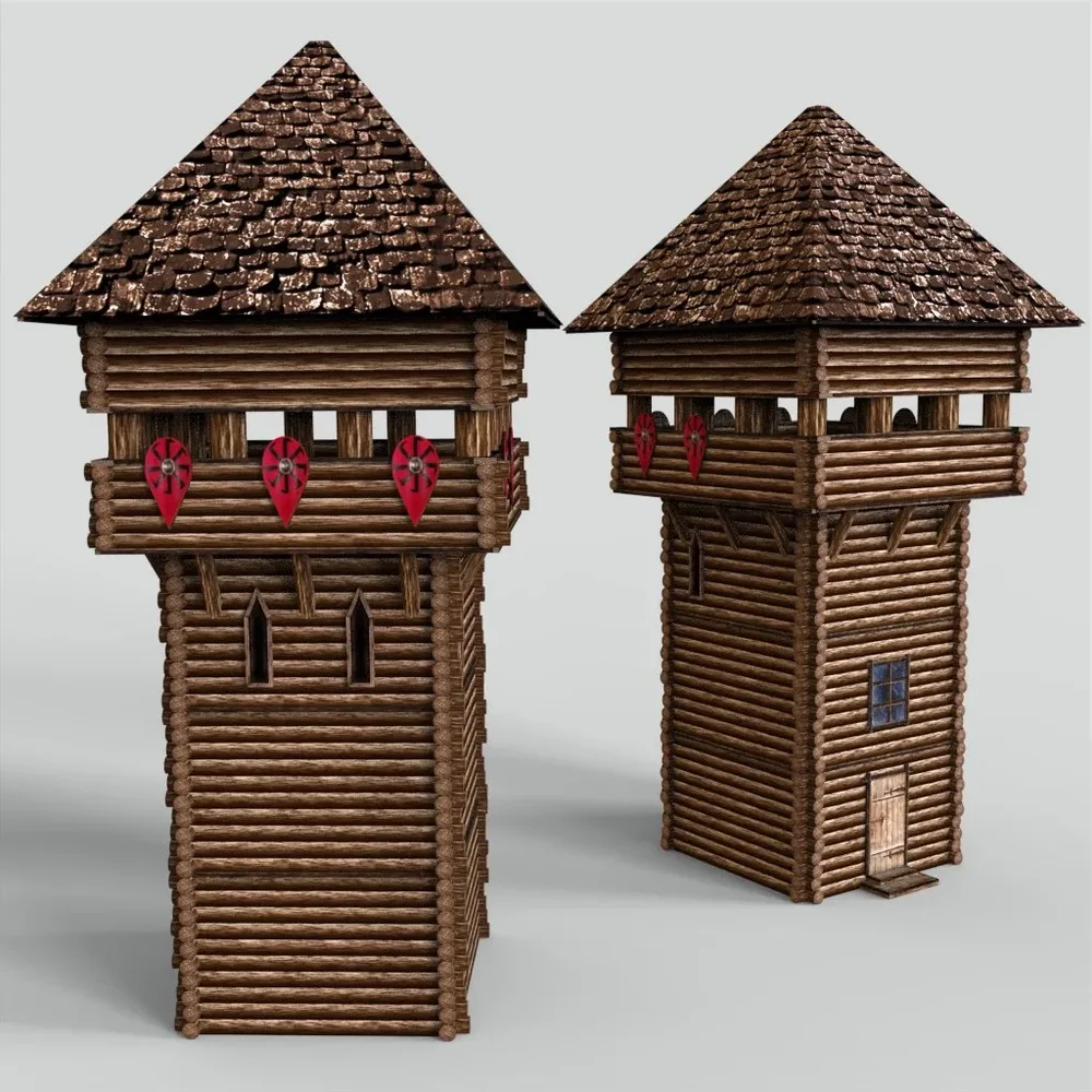 Fortress Tower