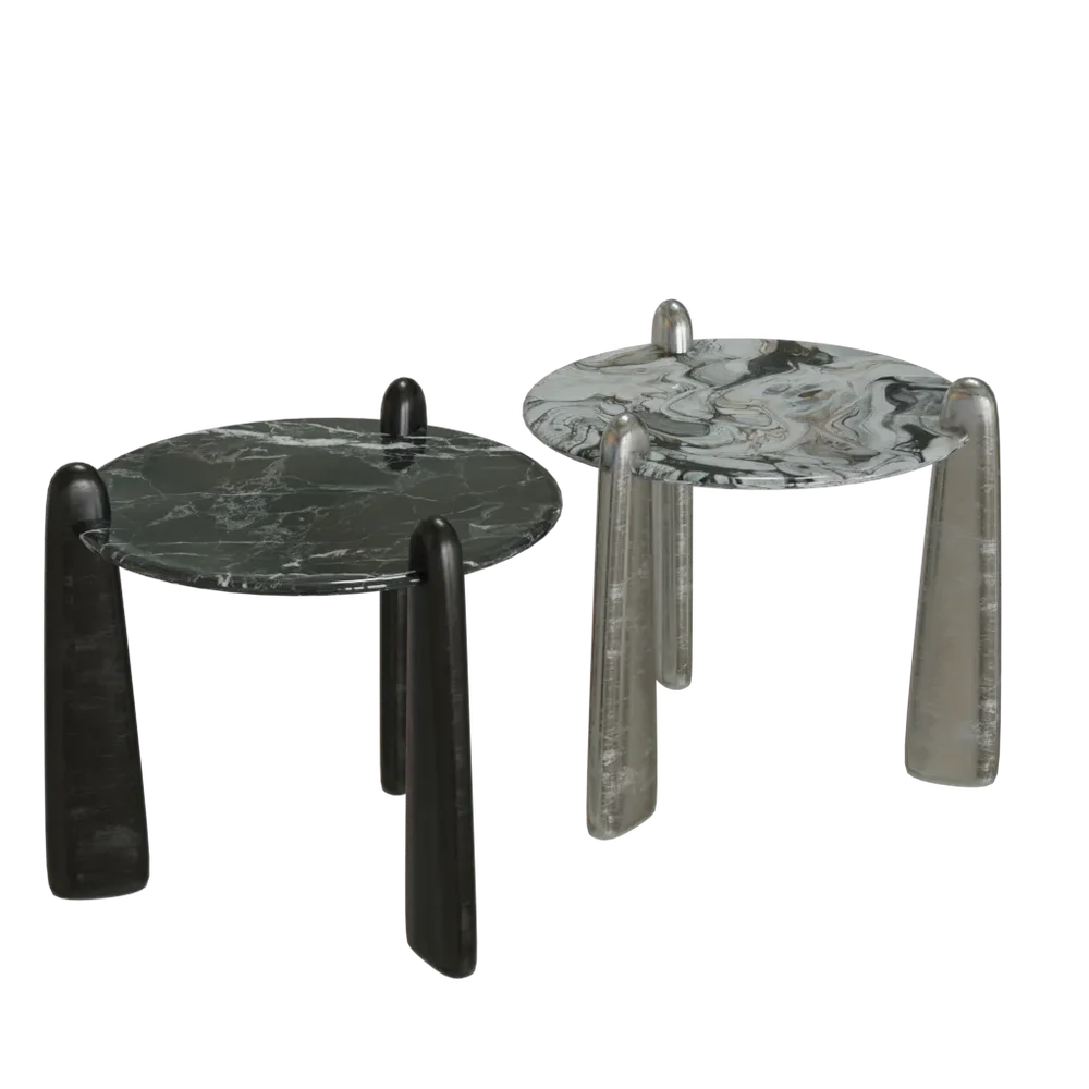 Side Table Marble