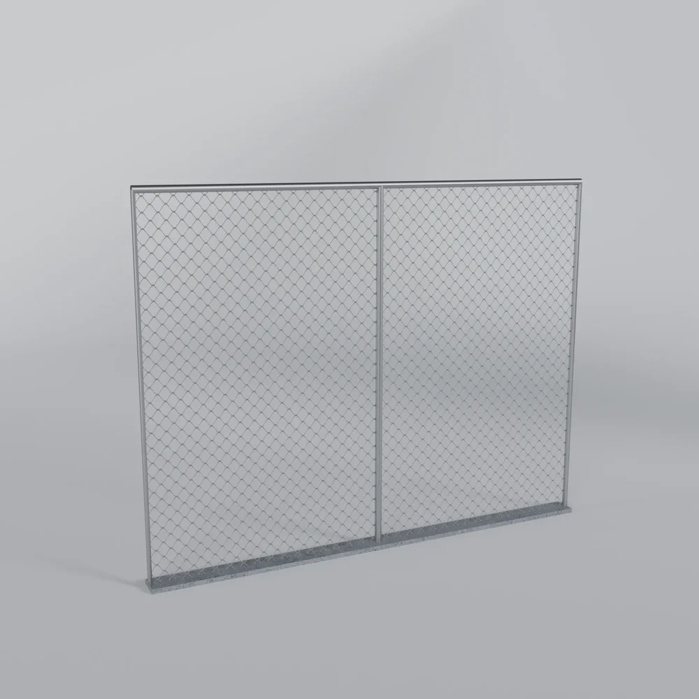 Full Body Barrier