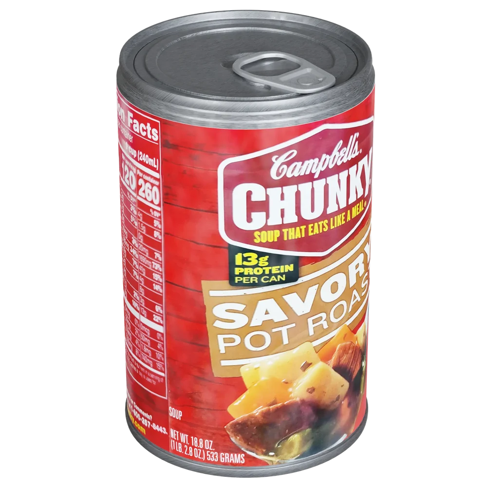 Can Of Soup
