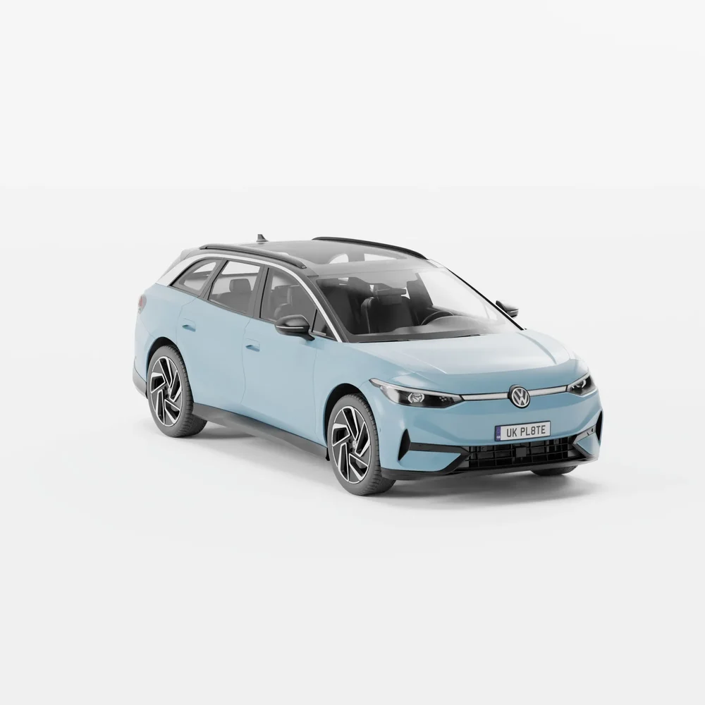 Volkswagen Id7 Tourer